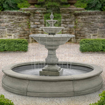 Large Outdoor Fountains