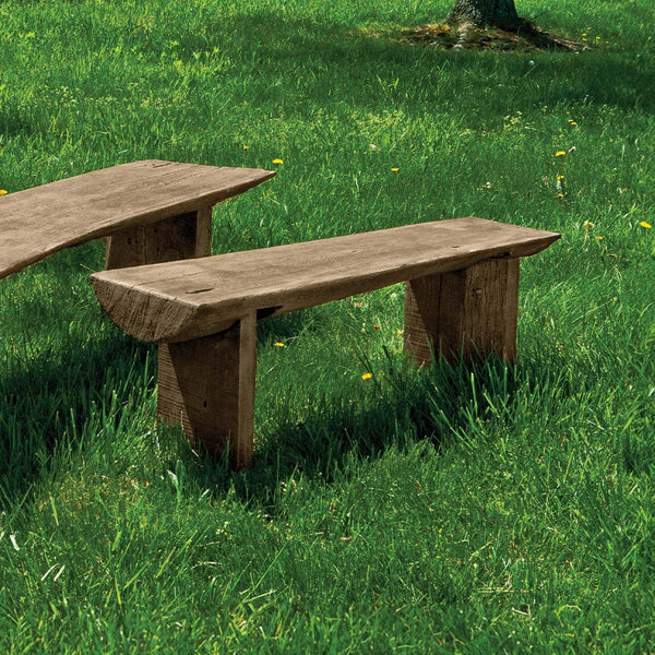 Small Bois Stone Bench