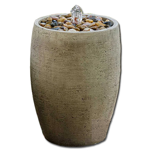 Campania International Soma Pebble Fountain