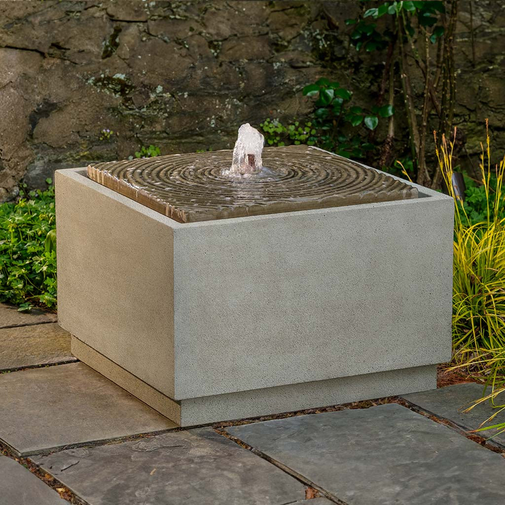 Square Onda Fountain