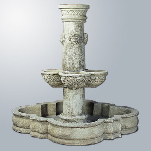 Stagioni Pond Outdoor Fountain