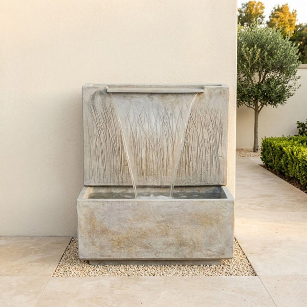Summer Breeze Wall Fountain