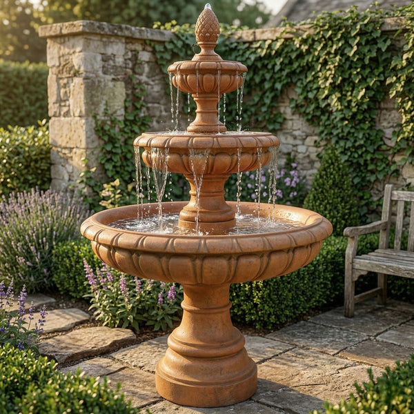 Talenti Three Tier Fountain