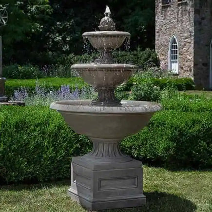 Tall Outdoor Fountains