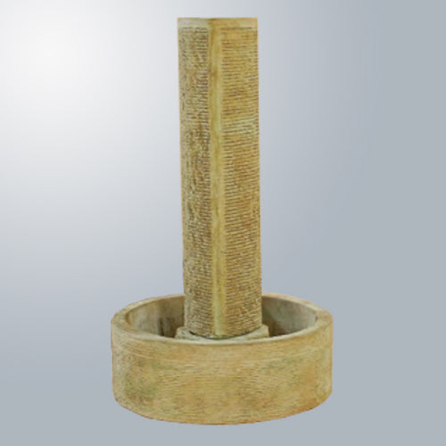 Tempo Fountain With No Ball