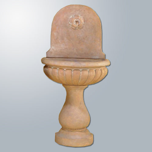 Tepula Wall Outdoor Fountain