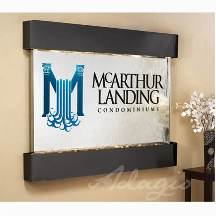 Logo Water Fountains