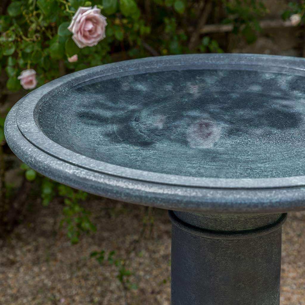 The Hampton Birdbath