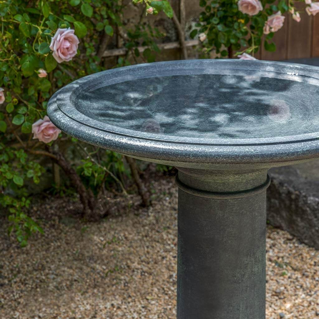 The Hampton Birdbath