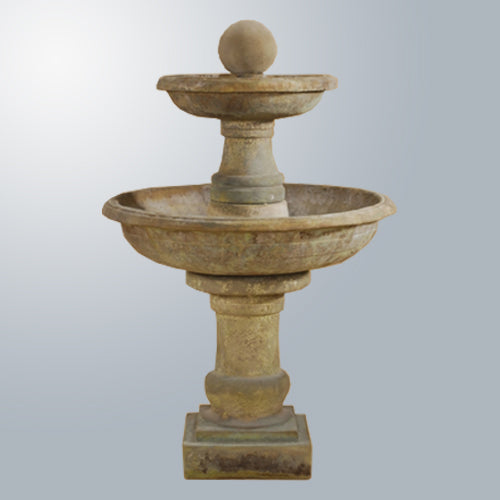 Tosca Two Tier Fountain
