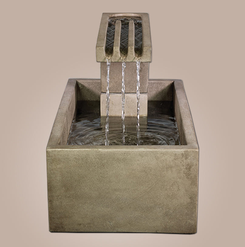 Trellis Terrace Fountain