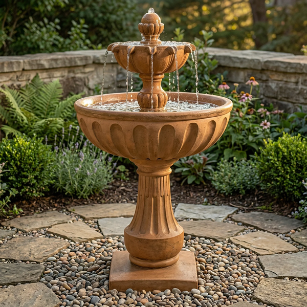 Valeria Two Tier Fountain