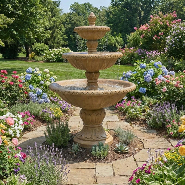 Verona Three Tier Fountain