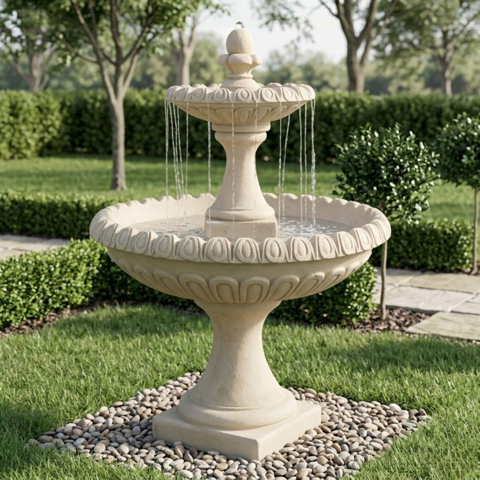 Vienna Fountain