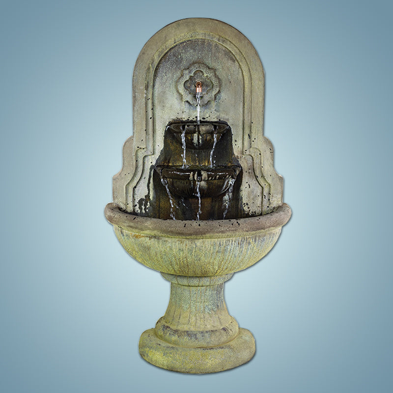 Villanueva Wall Fountain