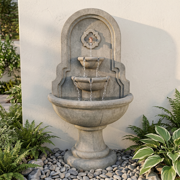 Villanueva Wall Fountain