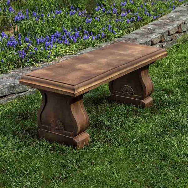Westland Cast Stone Bench