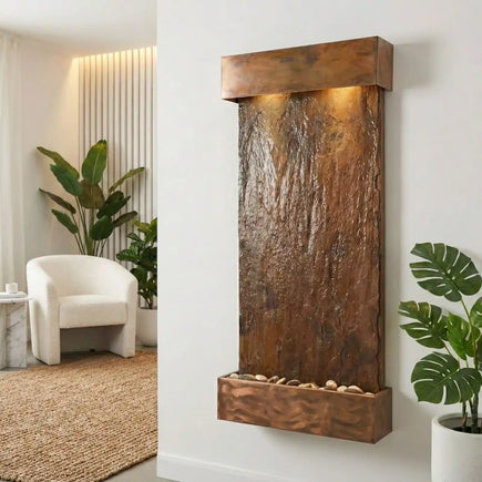 Indoor Wall Fountains