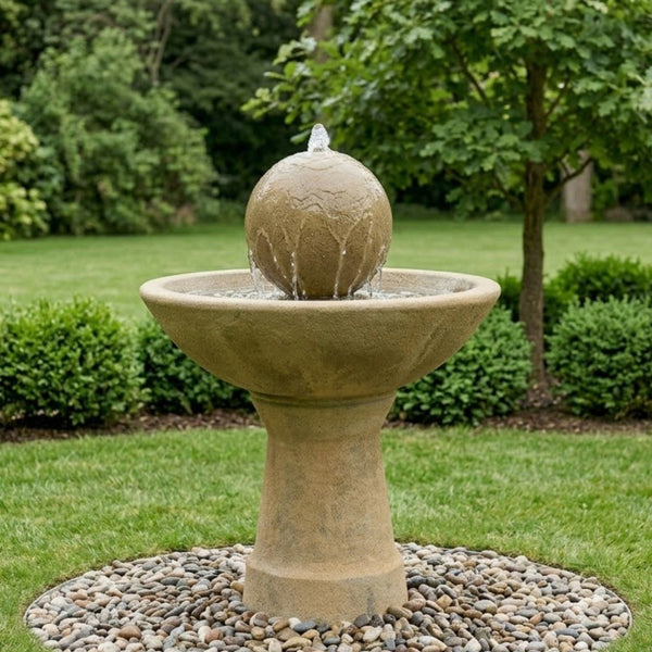 Zen Garden Water Fountain