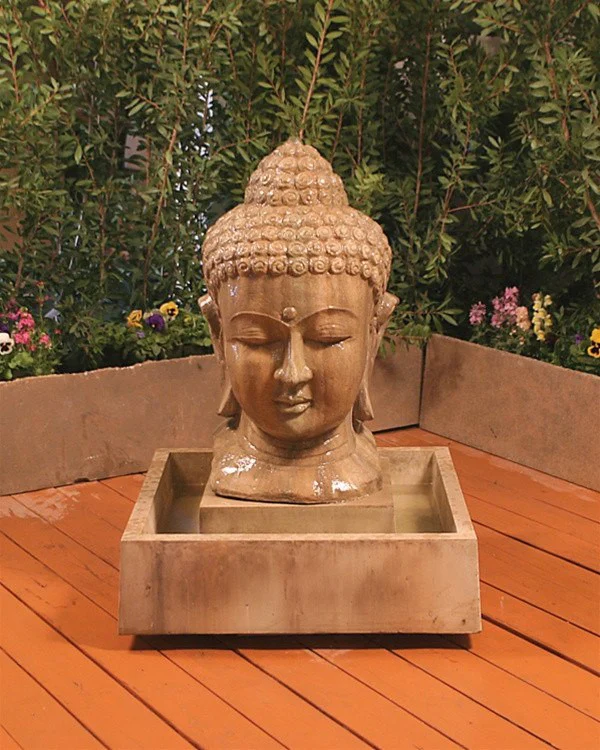Zen Outdoor Fountains