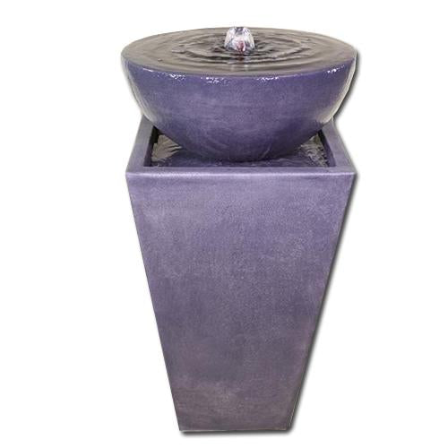Tapered Zen Fountain