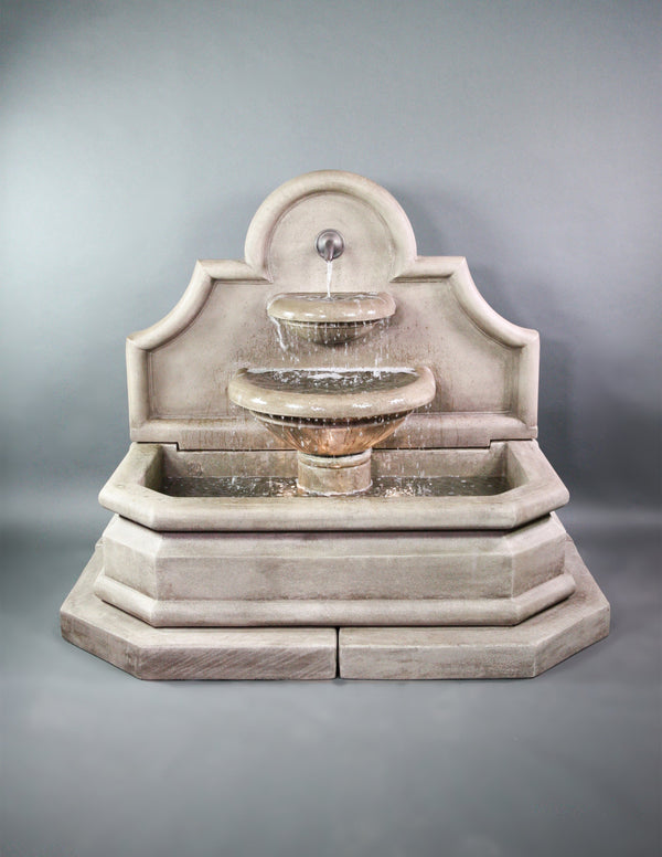 Venasque Wall Fountain