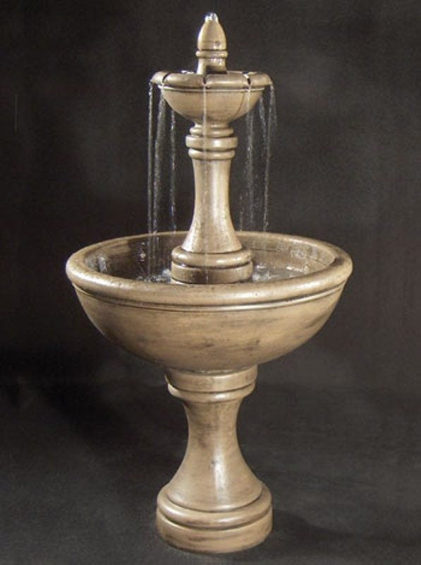 Vinci Tiered Garden Fountain - DISCONTINUED