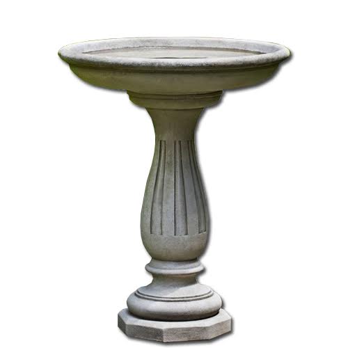 Wyndmoor Birdbath