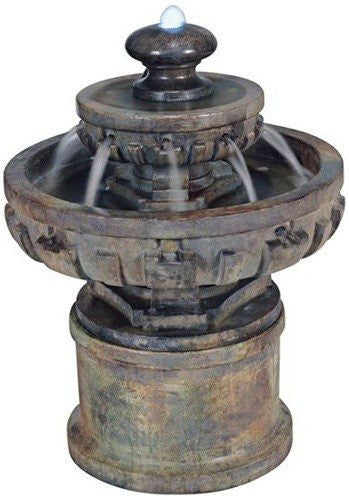 Small Regal Tier Fountain
