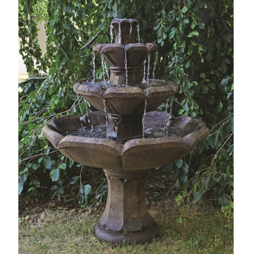 Montreux Three-Tier Fountain