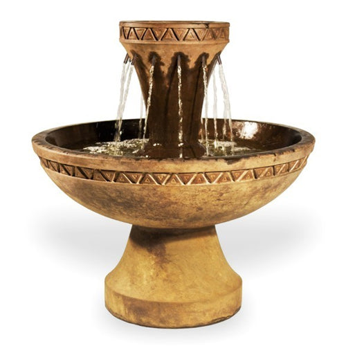 Zona Tiered Garden Fountain