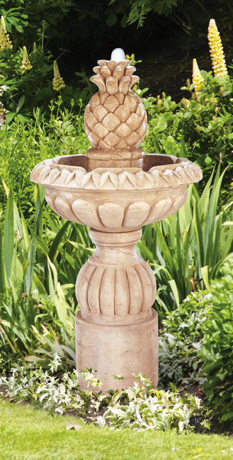 Pina Cascada Fountain