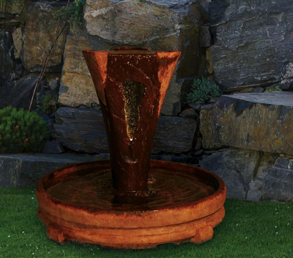 Large Vesuvio Fountain