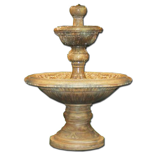 Traviata Two-Tier Fountain