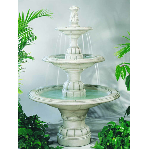 New Large Contemporary Tier Fountain