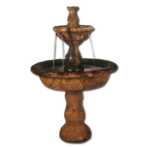 Small Tazza Tier Fountain
