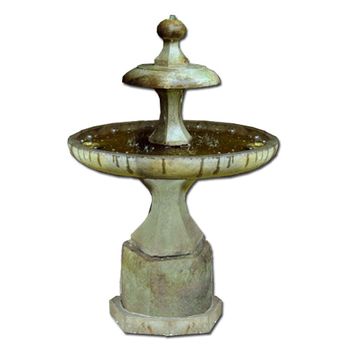 Plateau Garden Fountain