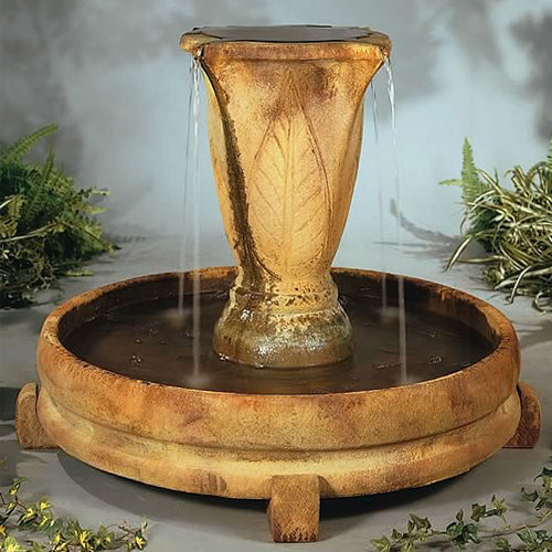 Overflowing Vase Fountain