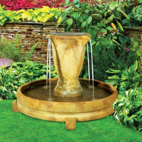 Overflowing Vase Fountain