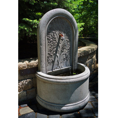 Tree of Life Garden Fountain