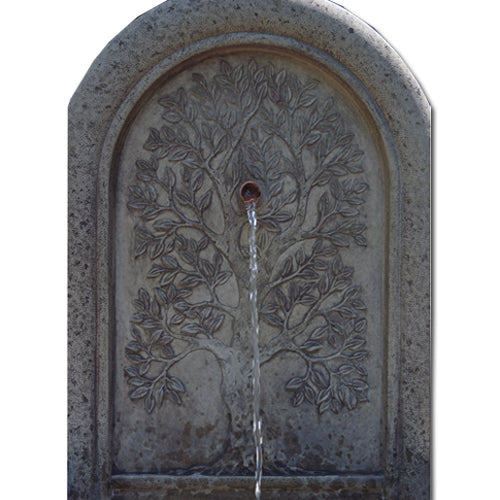 Tree of Life Garden Fountain