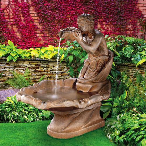 Triton Fountain
