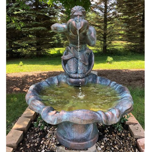 Triton Fountain