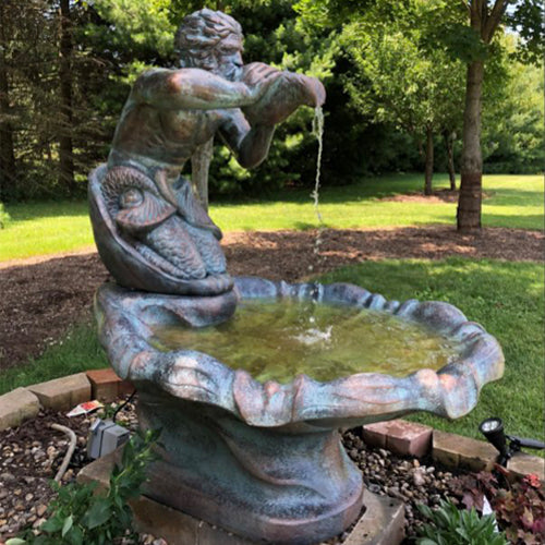 Triton Fountain
