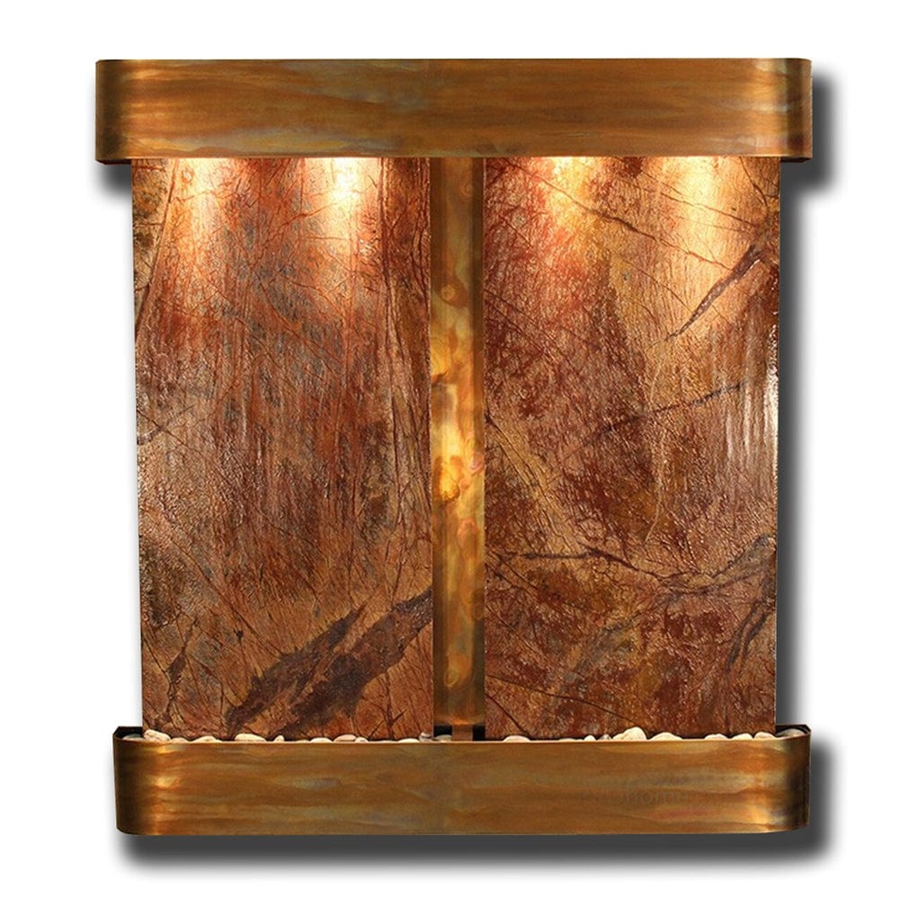 Aspen Falls Wall Fountain
