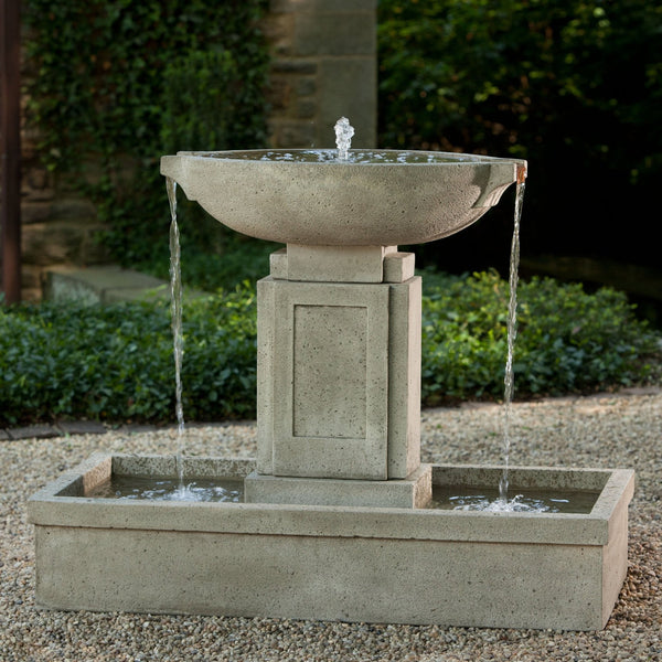 Austin Garden Water Fountain