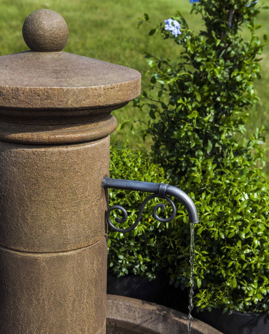 Avignon Outdoor Water Fountain