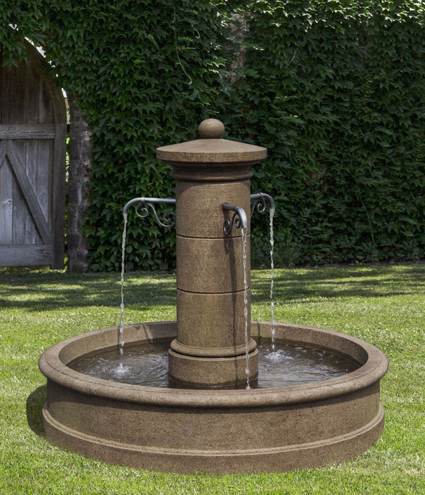 Avignon Outdoor Water Fountain