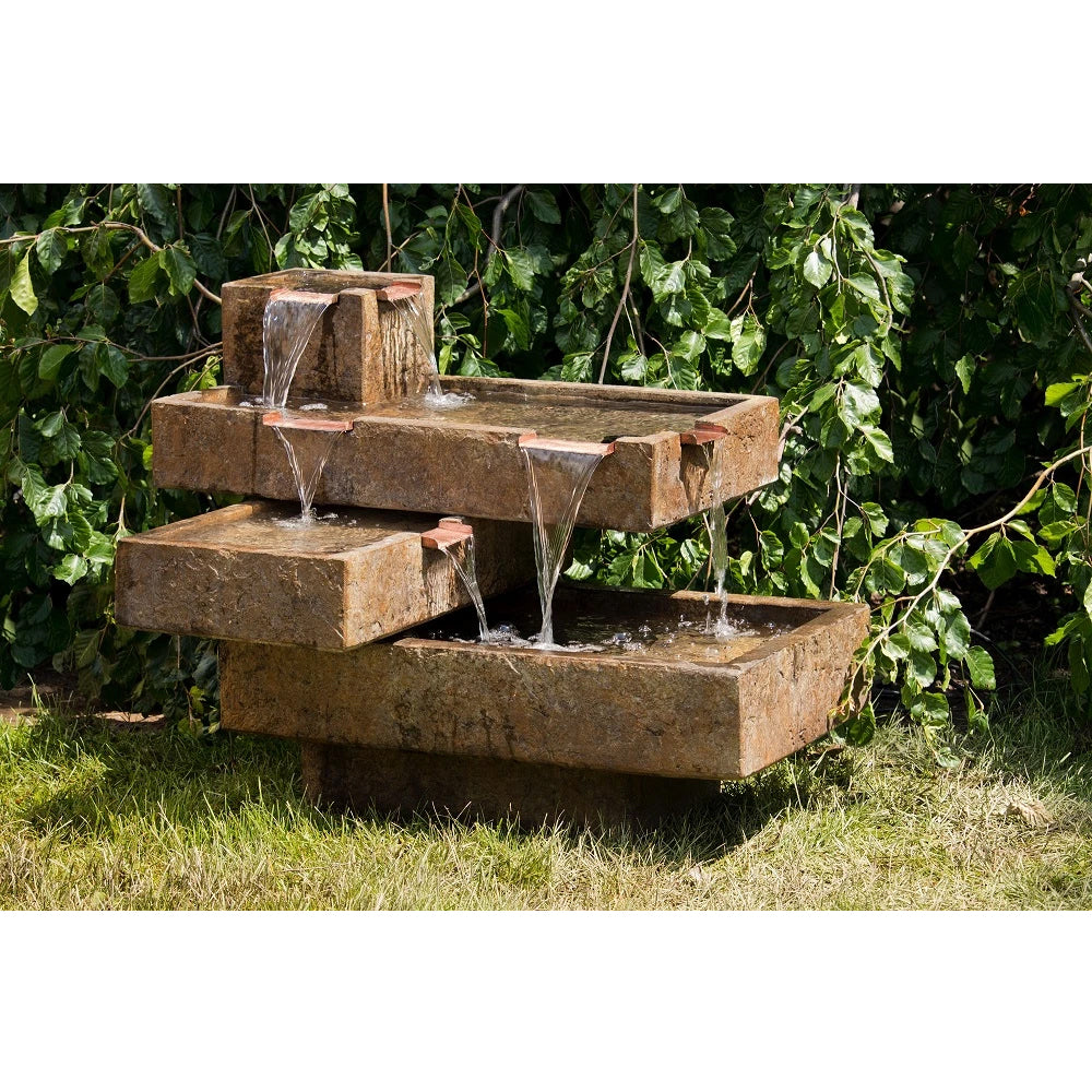 Bauhaus Fountain