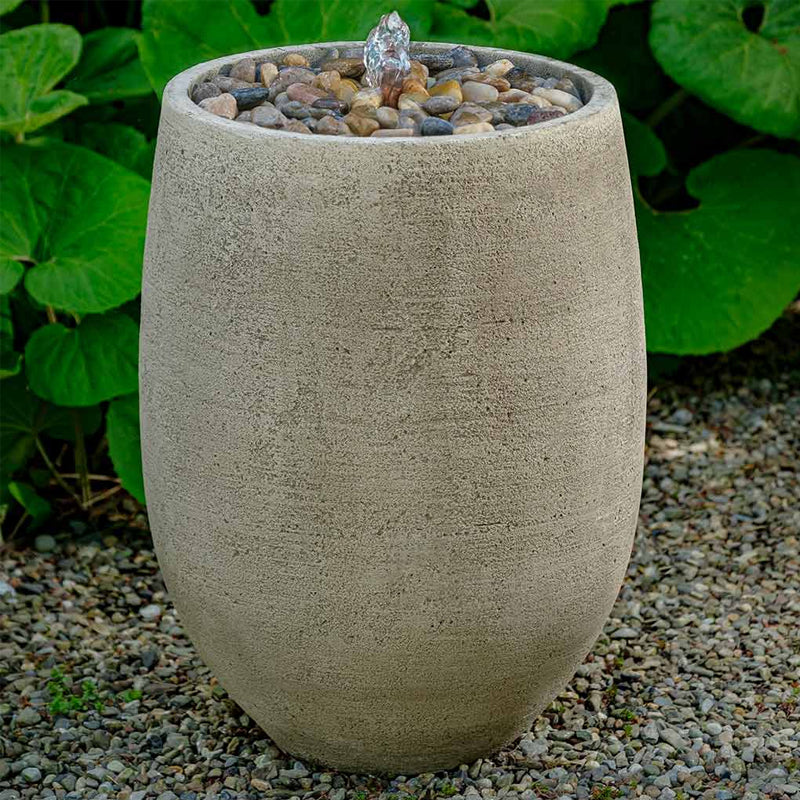 Bebel Pebble Fountain, Tall